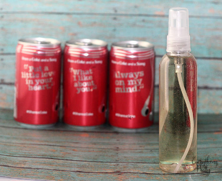 Dry Oil Perfume Spray Recipe Everything Pretty