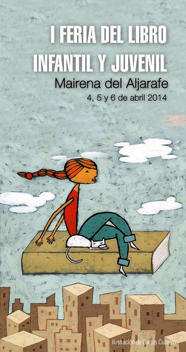 bibliojuande I FERIA DEL LIBRO INFANTIL Y JUVENIL