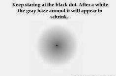 Keep Staring At The Black Dot 27