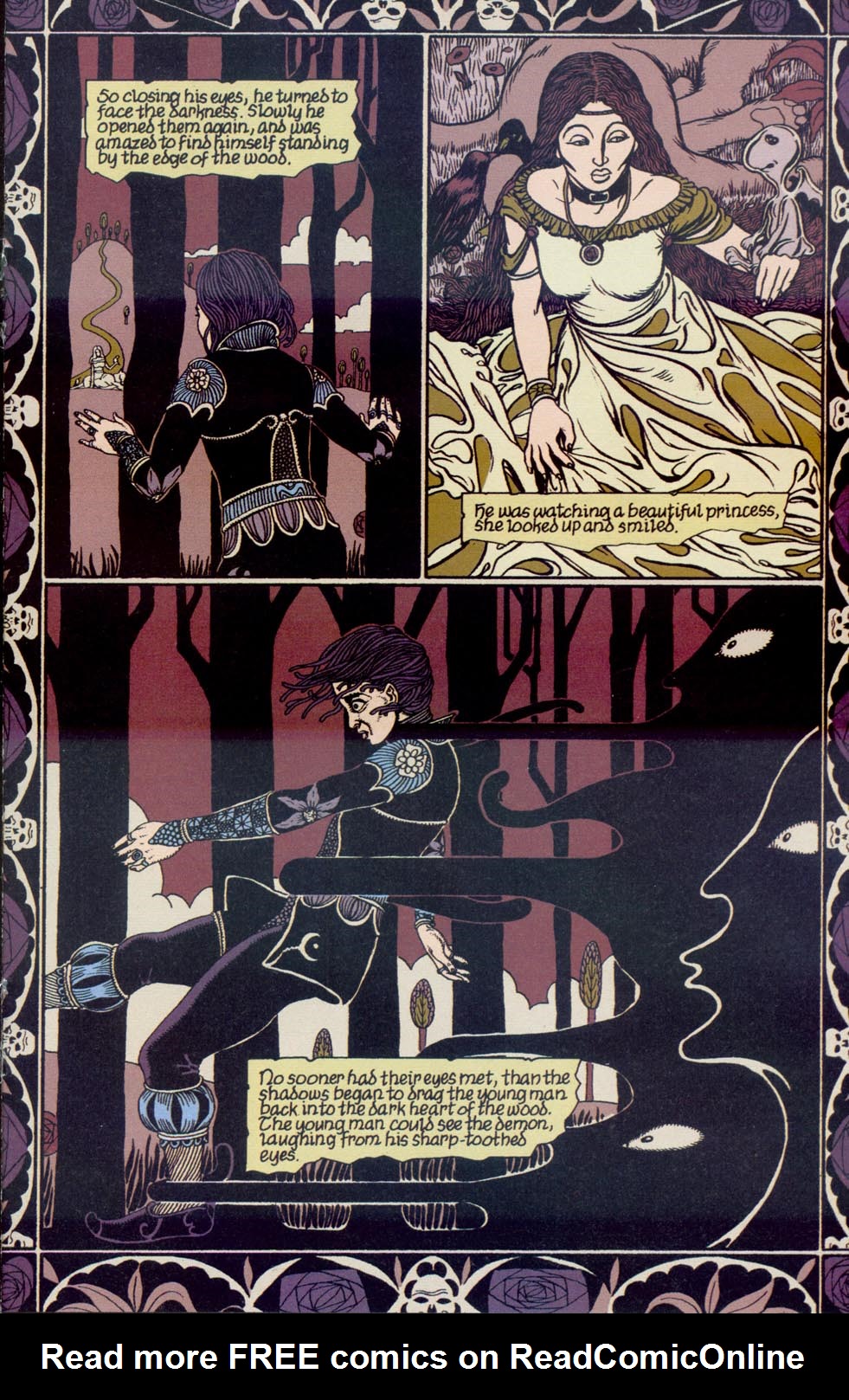 The Dreaming (1996) issue 20 - Page 14