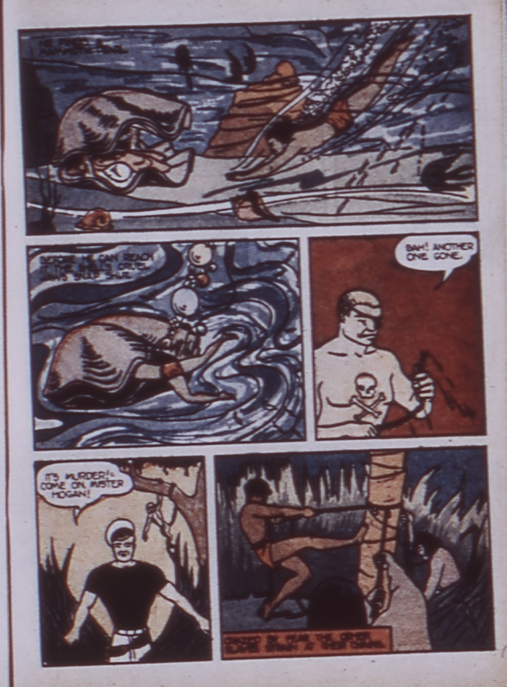 Read online WHIZ Comics comic - Issue #3 - 45