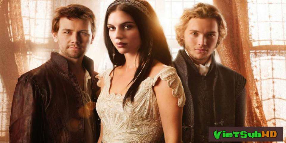 Phim Bí Mật Vương Triều Phần 3 Tập 6/8 VietSub HD | Reign Season 3 2015