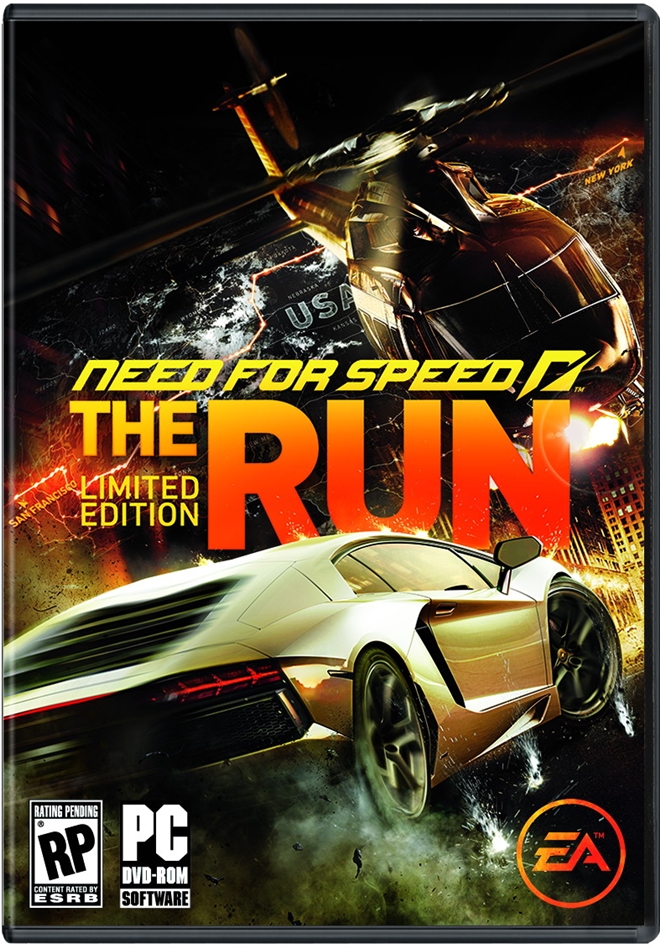 เกม PC | Need For Speed The Run-RELOADED (free download)