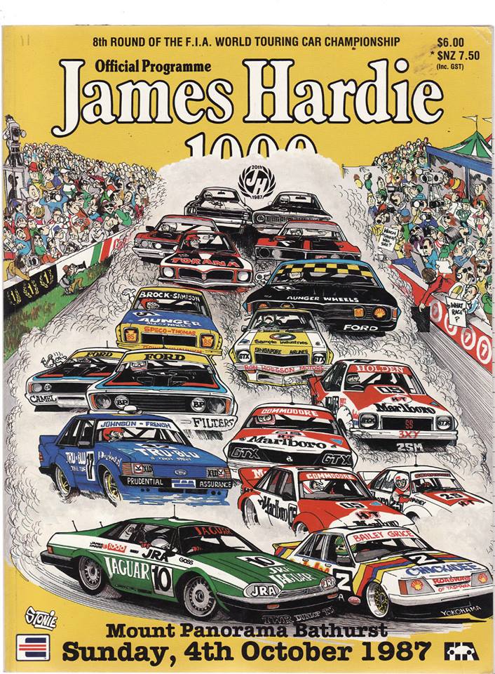 The Cutting Bathurst, Pt.2 The Dance of the Green Bottles