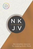 NKJV Study Bible