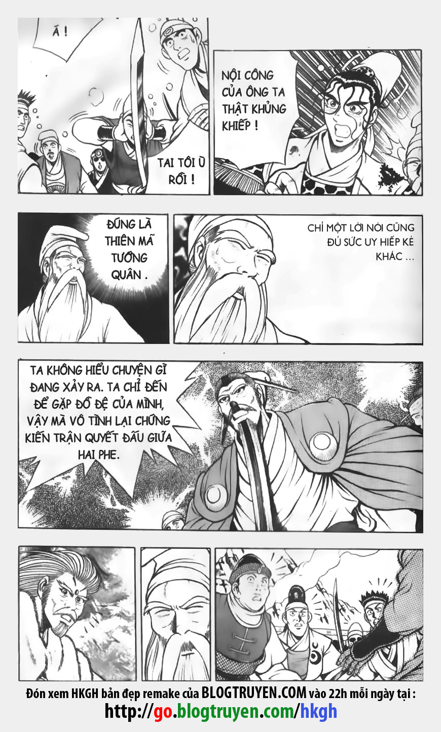 Hiệp Khách Giang Hồ chap 65 - Trang 6