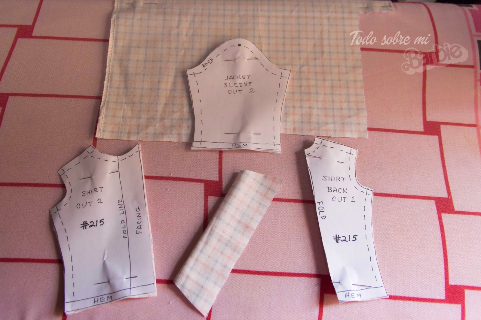 Todo sobre mi Barbie: para ken y algunas compras