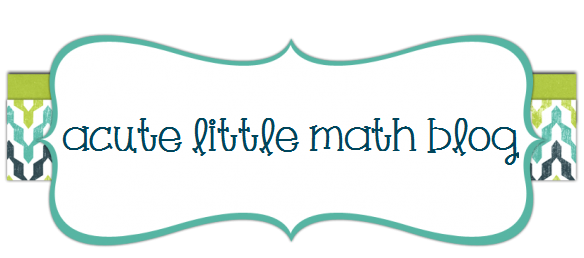 acute little math blog