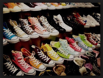 PUBLICADOS BRASIL: Tênis All Star - 110 Anos de Sucesso - Foi Febre nos Anos 80