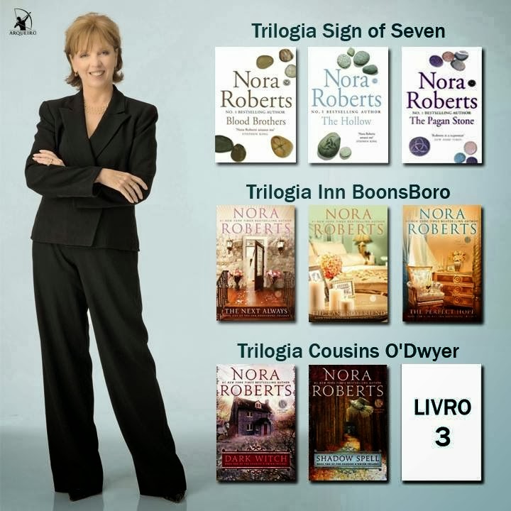trilogias Nora Roberts