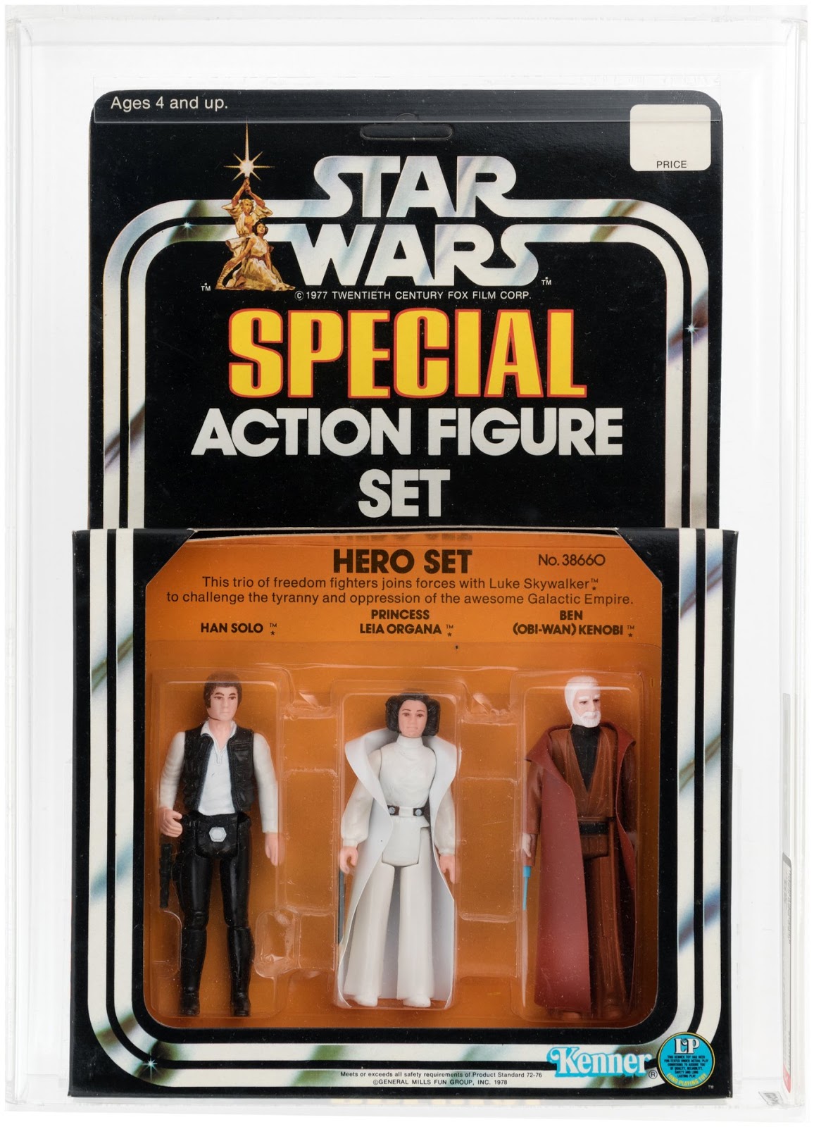 burger king star wars toys value