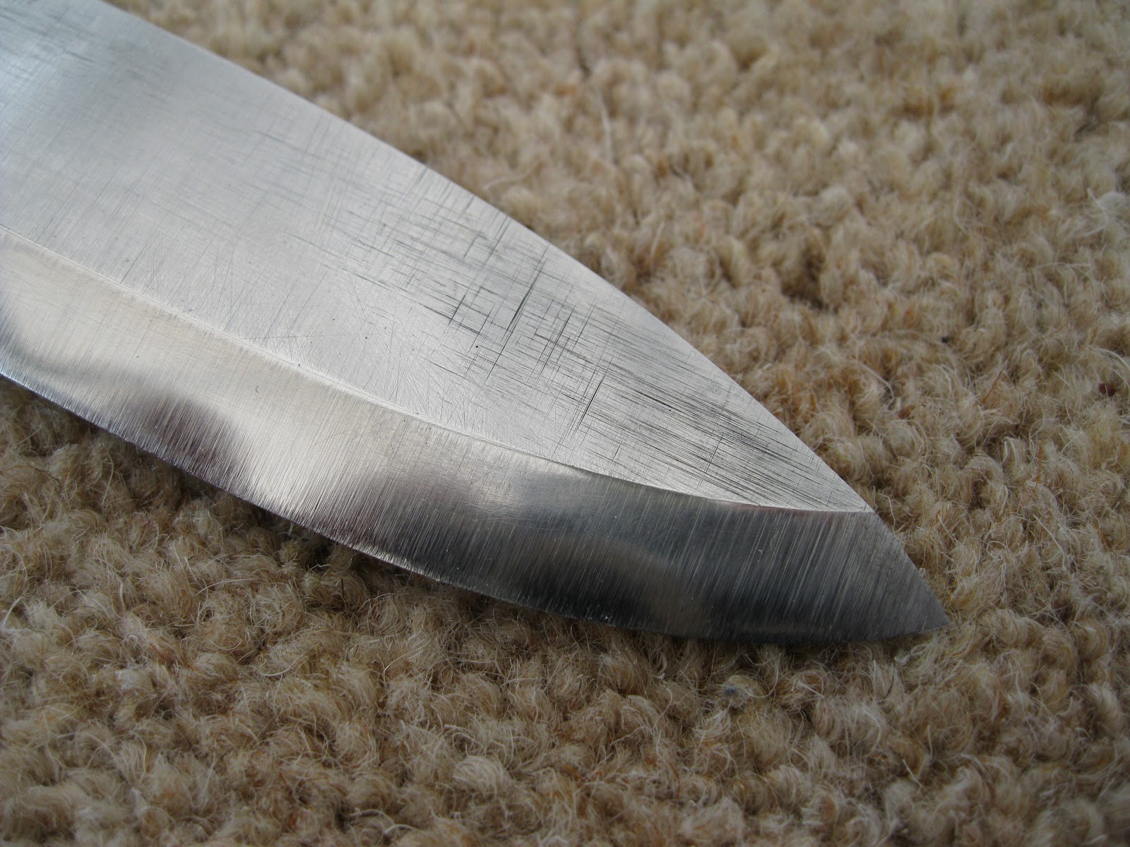 JesterBushcraft The Jacklore Handmade Bushcraft Knife