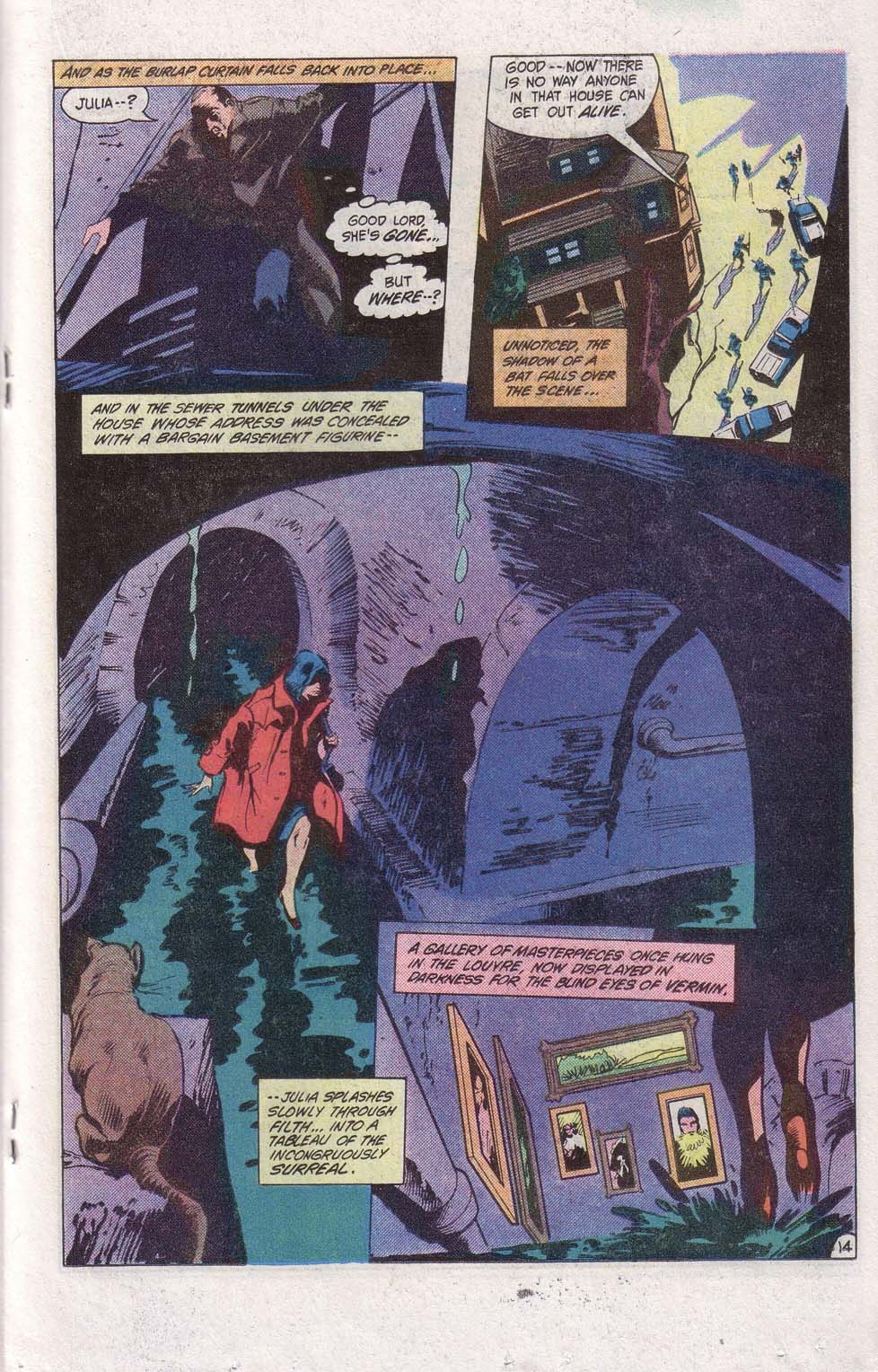 Detective Comics (1937) issue 536 - Page 18