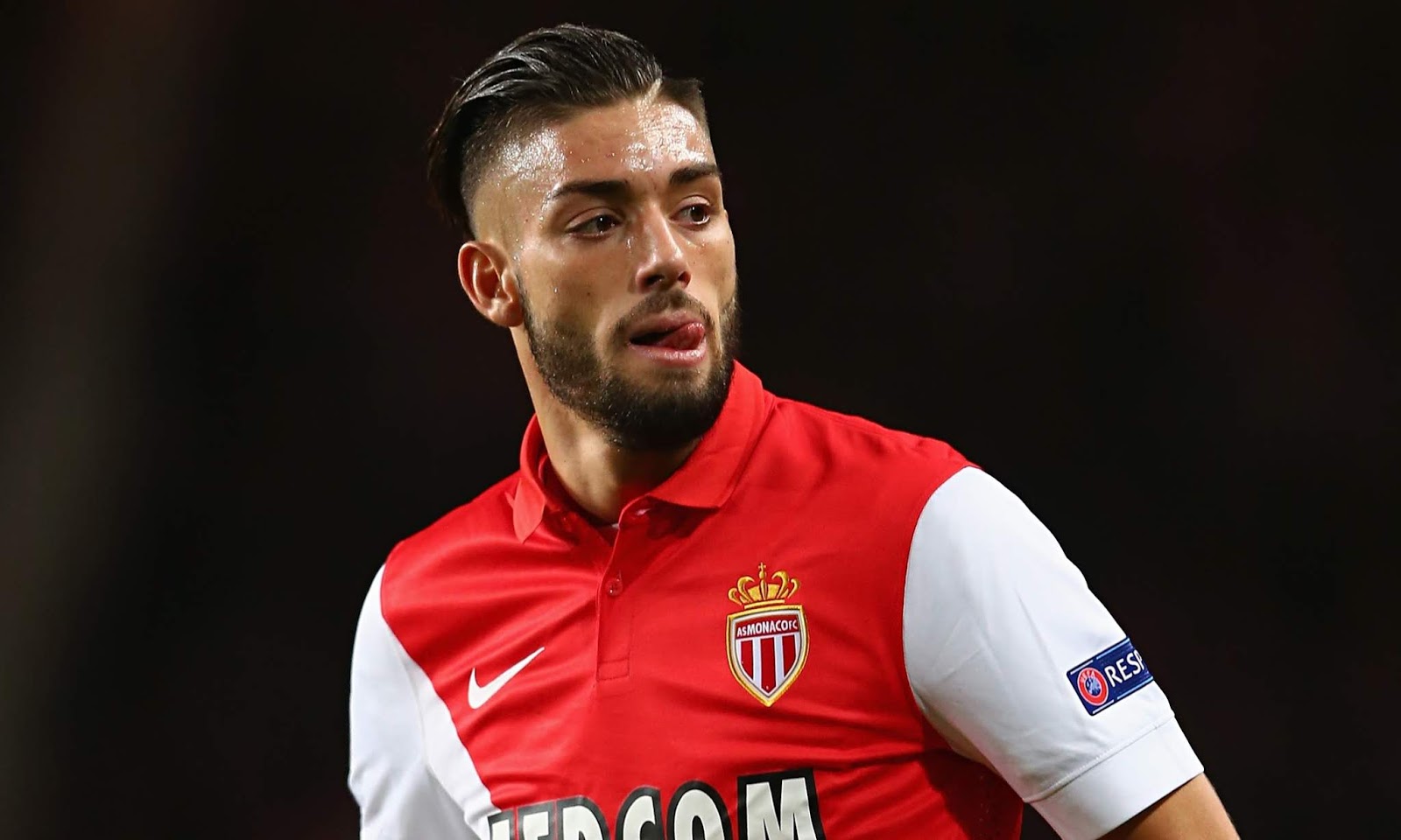 footballers 500 yannick carrasco