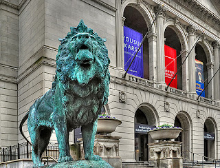 Art Institute of Chicago Museum Hours