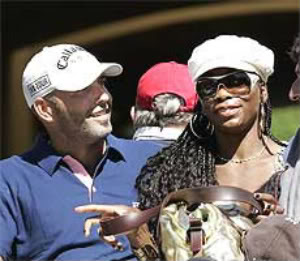 New Sports Stars: Venus Williams Boyfriend Pictures 2012