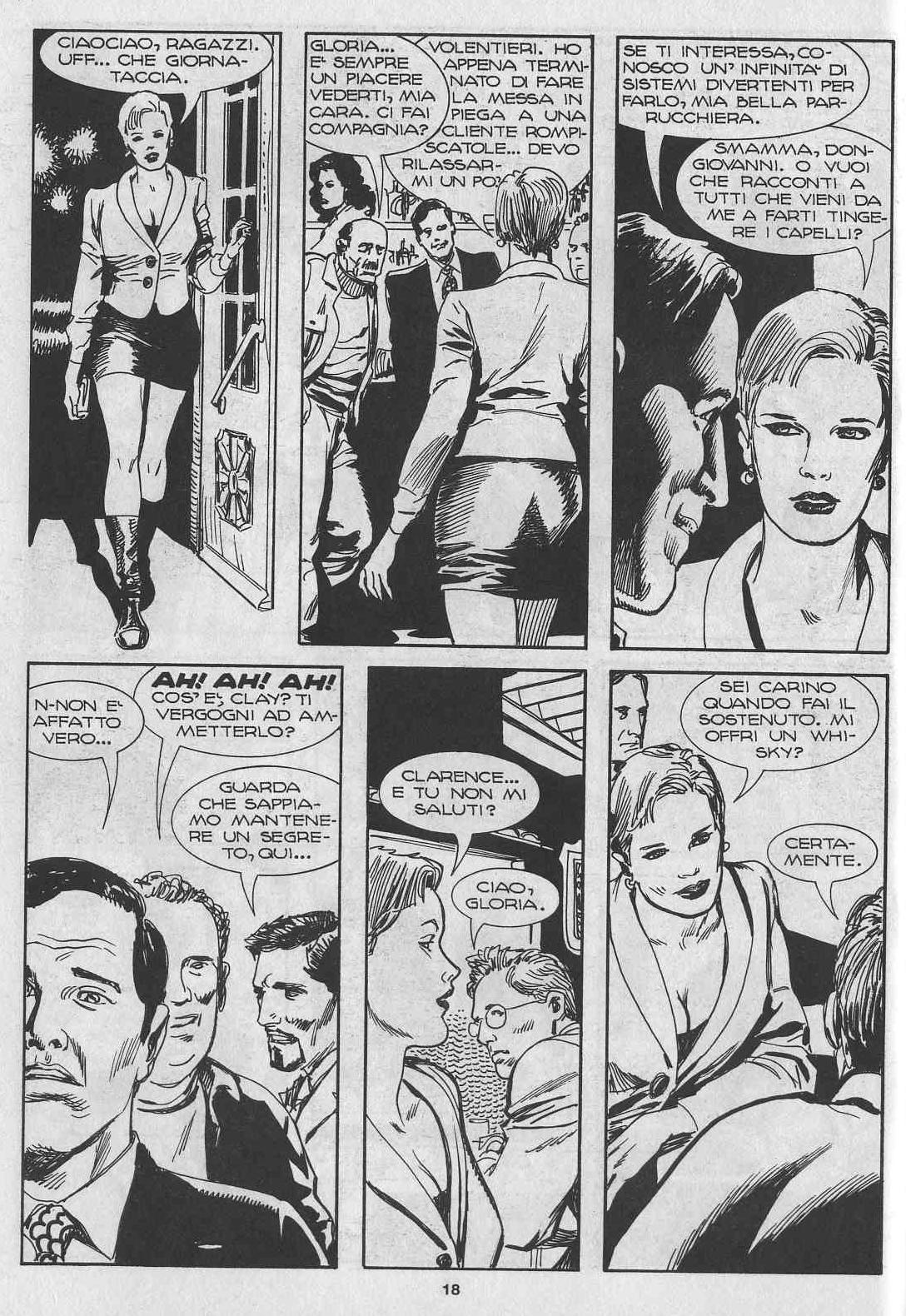 Dylan Dog (1986) issue 174 - Page 15