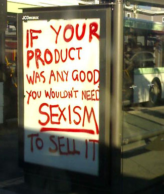 Marginalizing Advertisements Women and Media FA2012: Alternatives to Advertising
