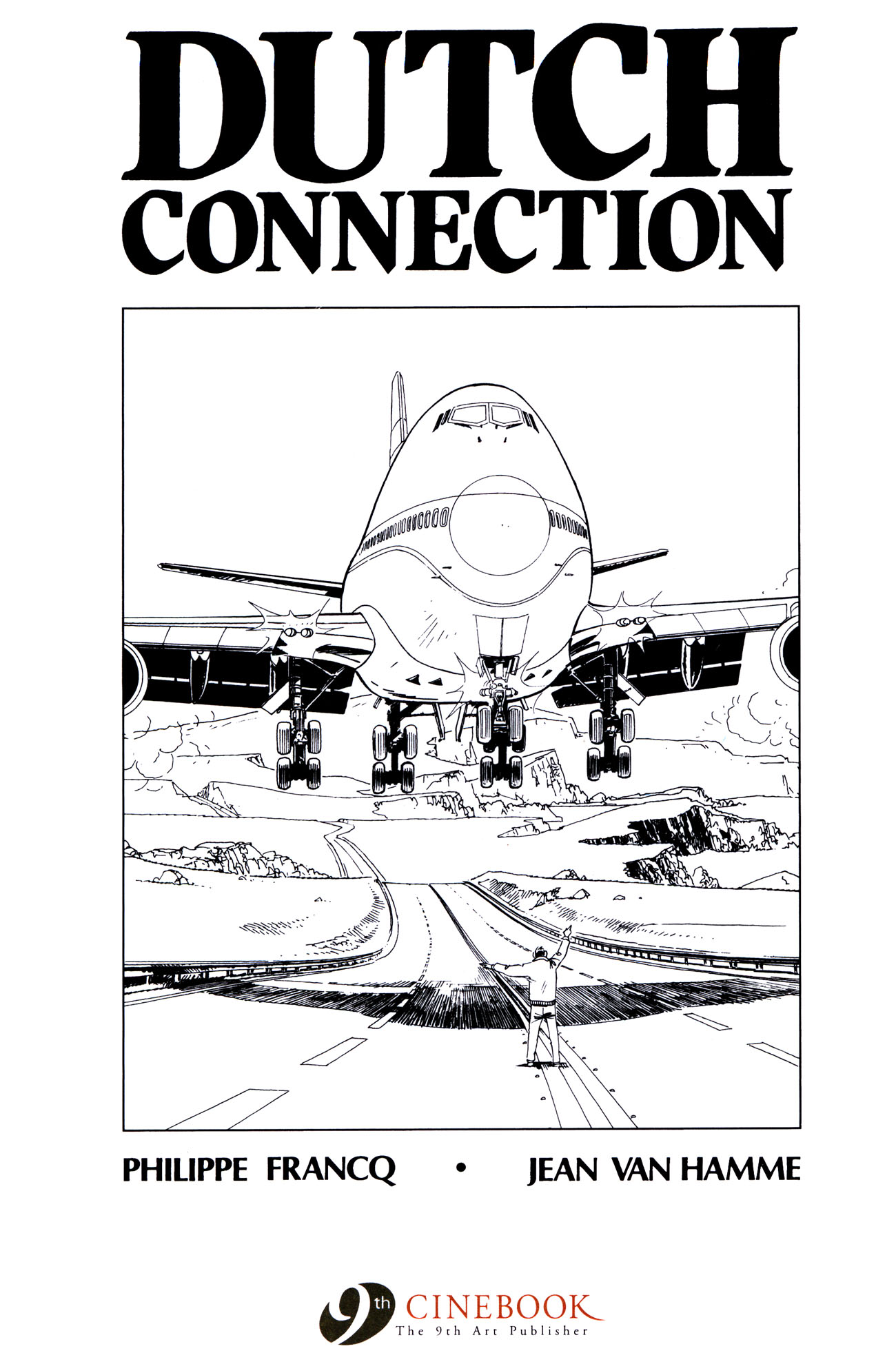 Read online Largo Winch comic -  Issue # TPB 3 - 51