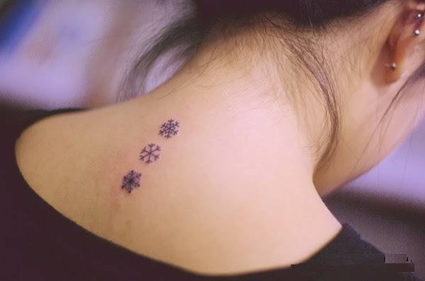 Mini tatuagens femininas Mini tatuagens femininas