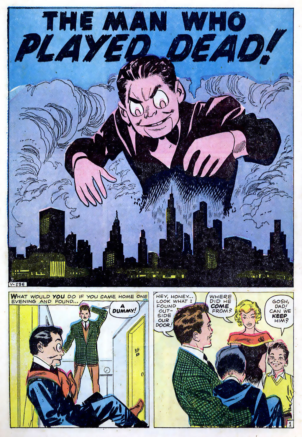 Read online Journey Into Mystery (1952) comic -  Issue #79 - 12