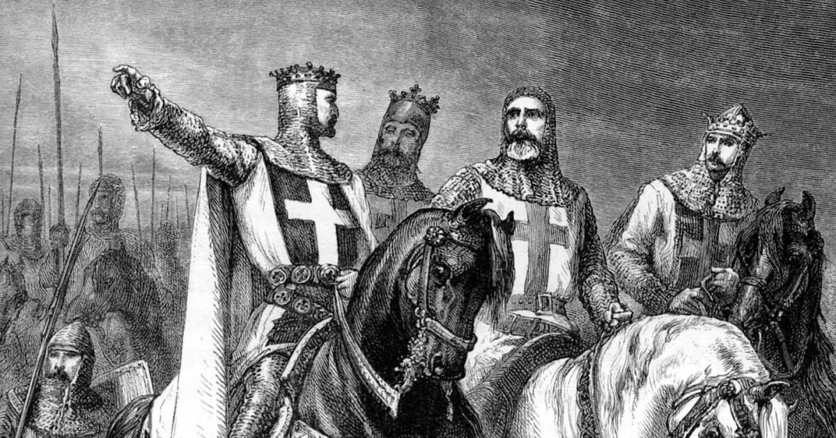TradCatKnight The Crusades A Concise Overview For Students tradcatknight-the-crusades-a-concise-overview-for-students