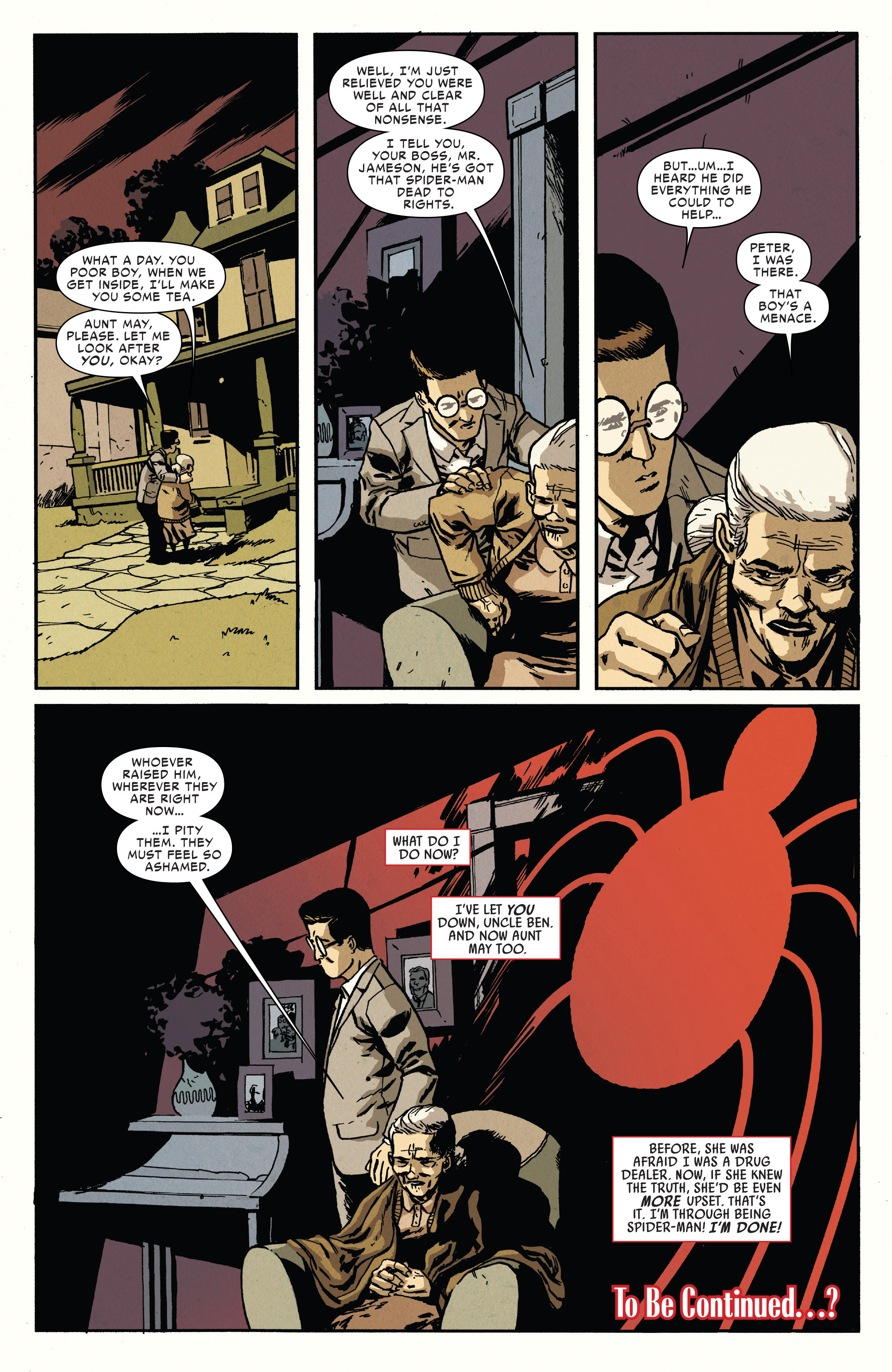 The Amazing Spider-Man (2014) issue 1.3 - Page 21