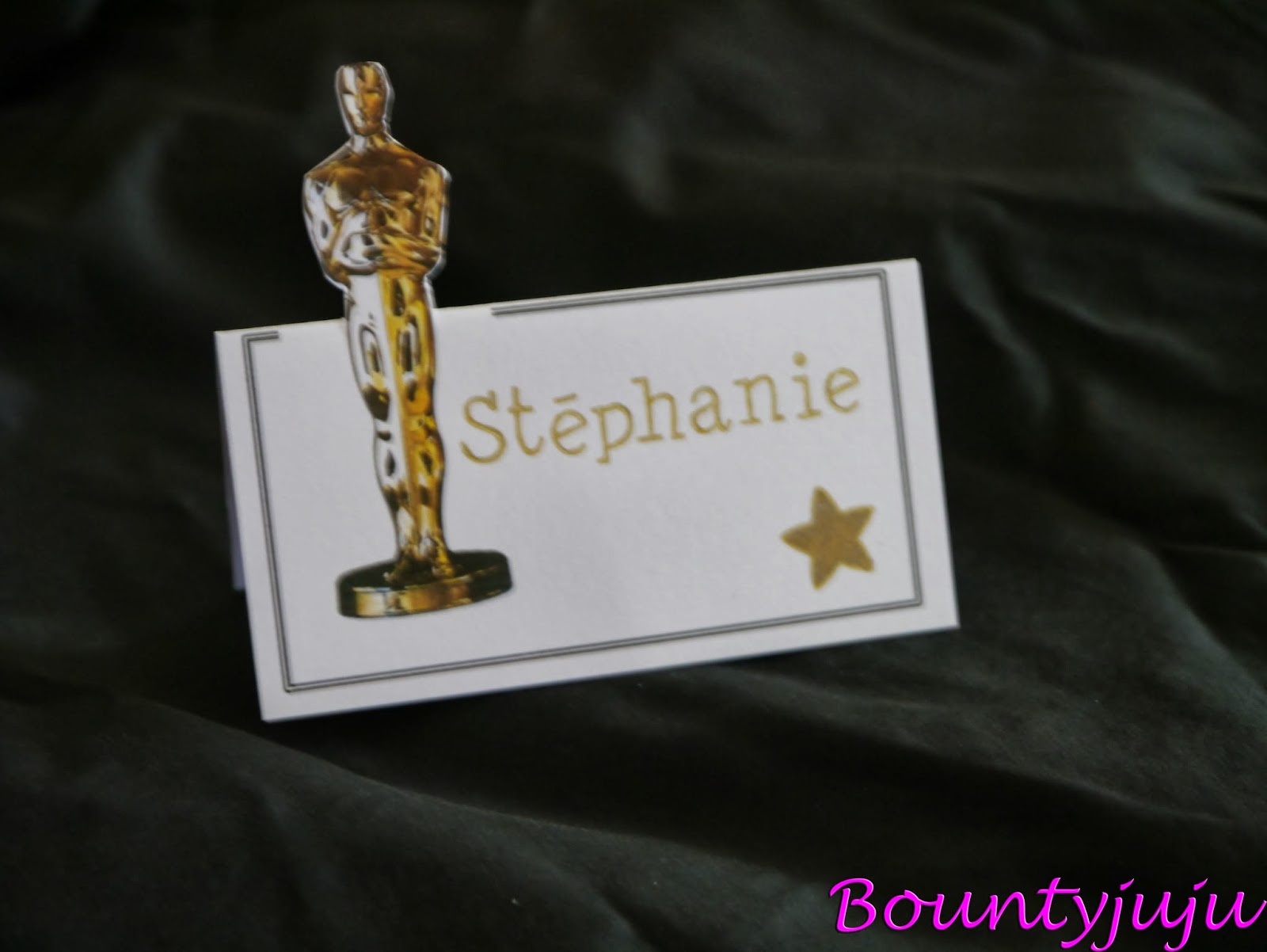 Loupiots et Cie Déco sur le thème cinéma