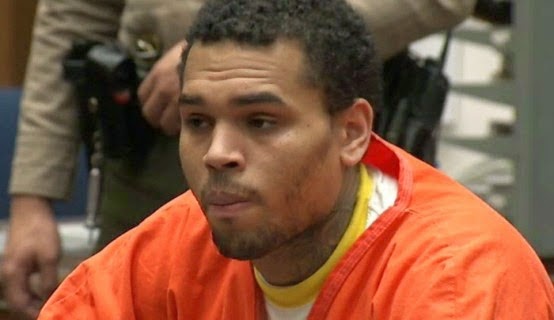Yay! Chris Brown Has Been Released From Jail