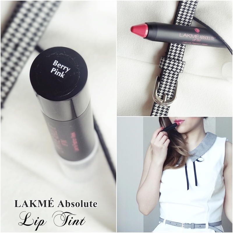 Lakme Absolute Lip Tint