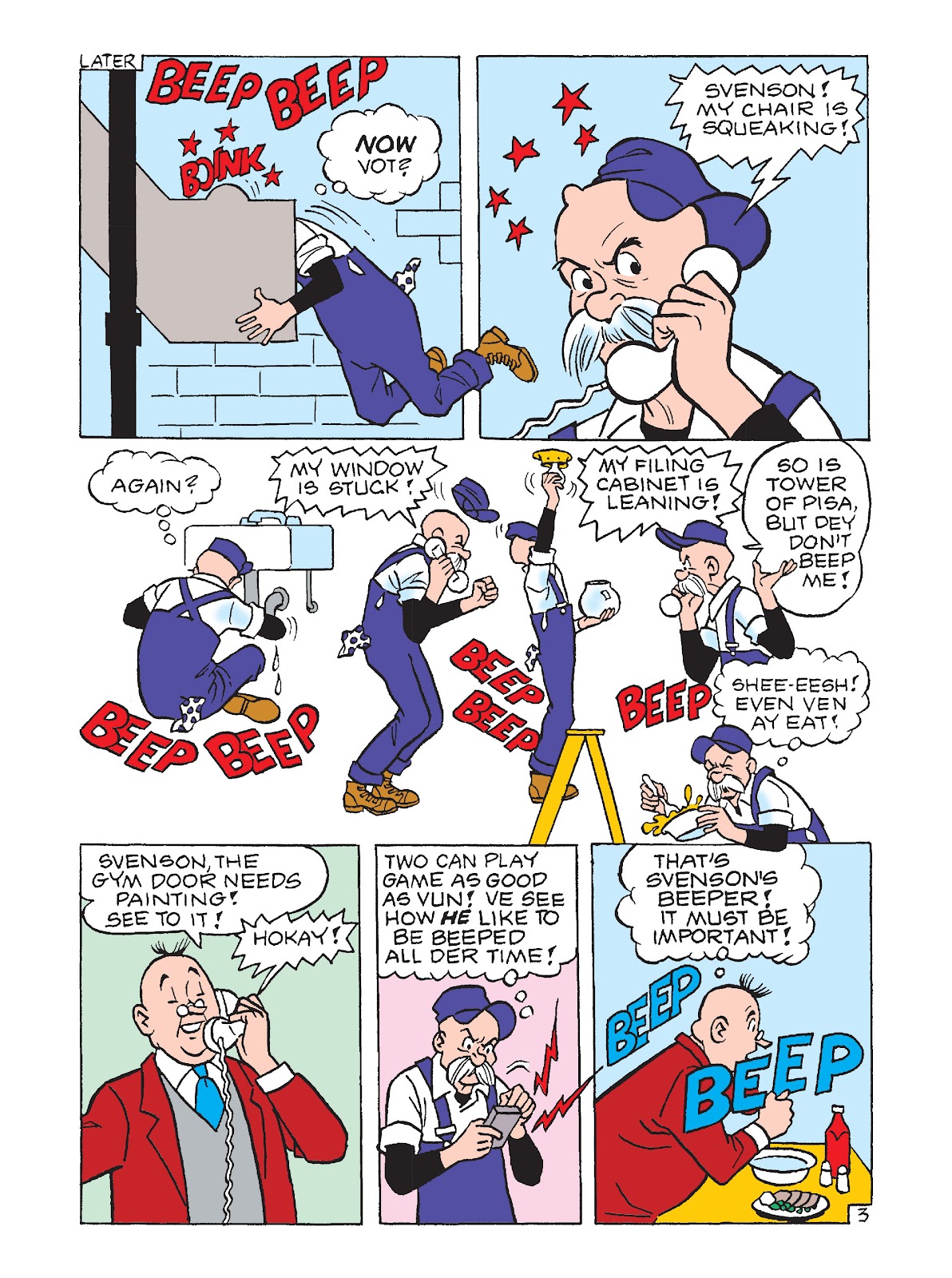 World of Archie Double Digest issue 36 - Page 109