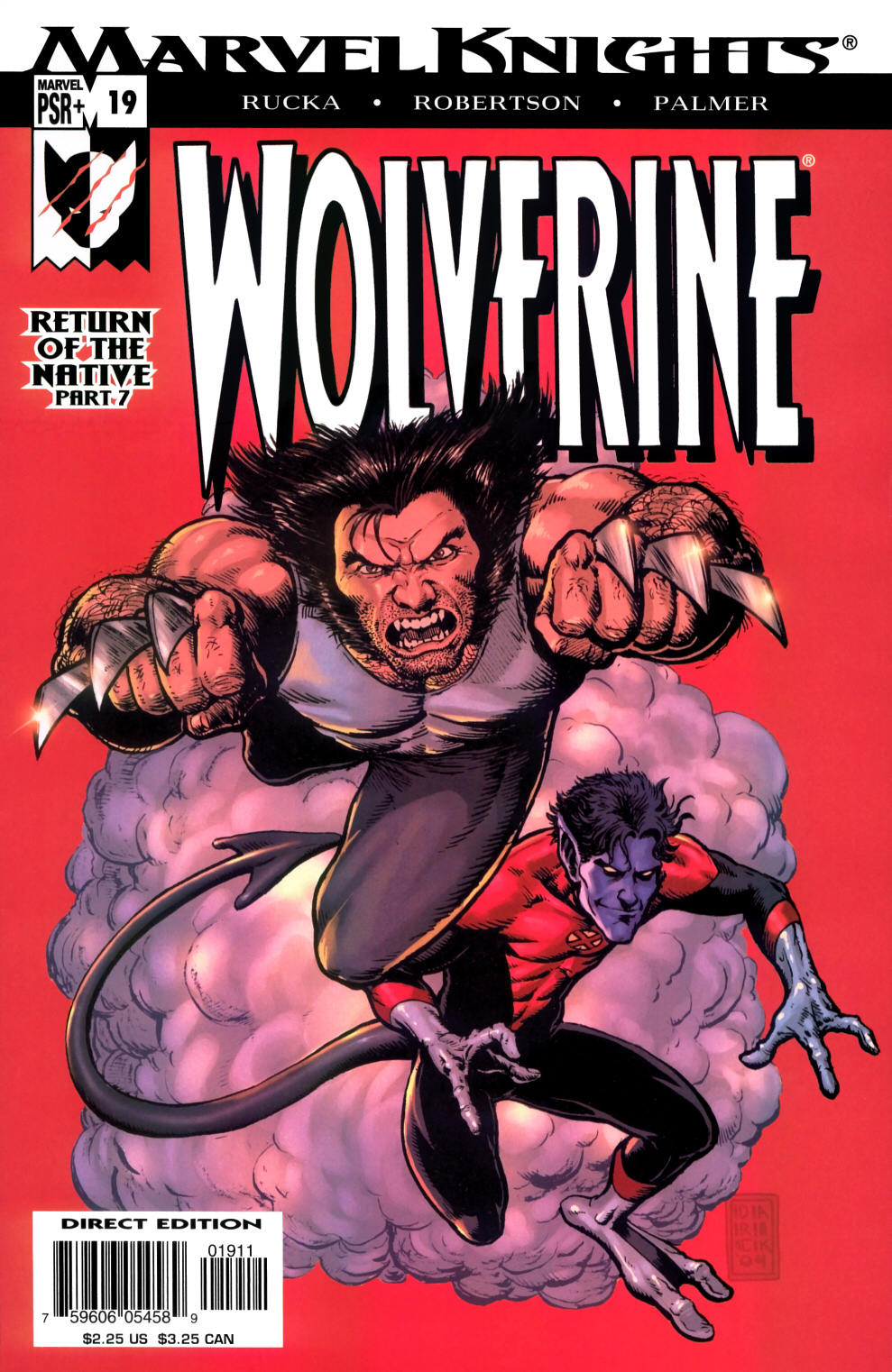 Wolverine (2003) Issue #19 #21 - English 1