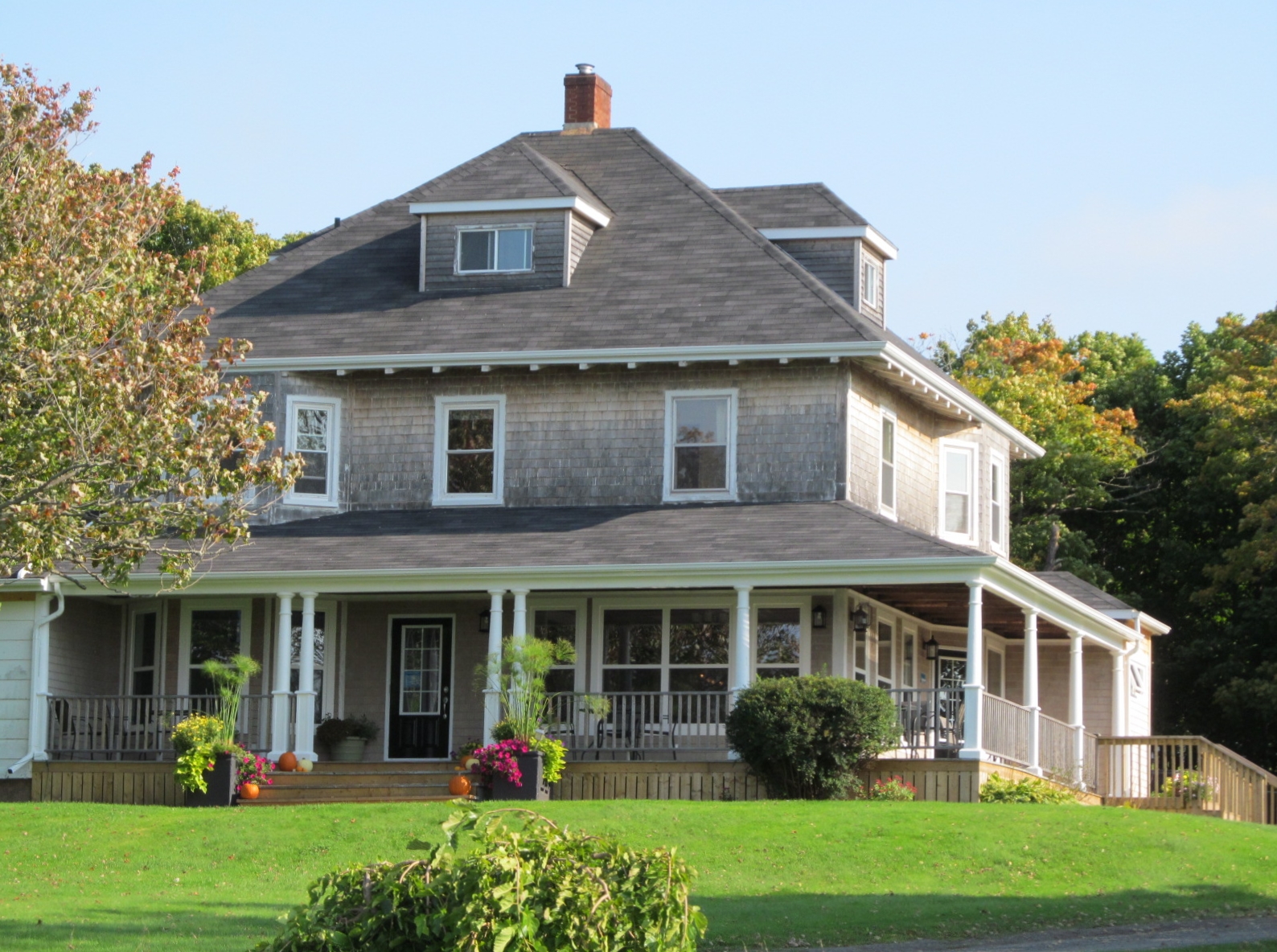 P.E.I. Heritage Buildings Souris and Area