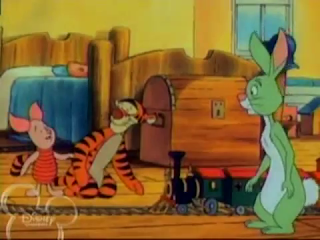 The New Adventures of Winnie The Pooh: The Good The Bad and the Tigger ...