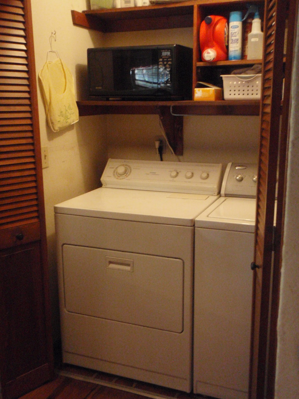 Wedded Bliss Road What To Do With The Microwave