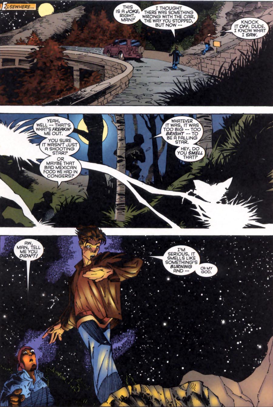 Wolverine (1988) Issue #133 #134 - English 14