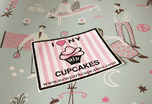 I LOVE NY Cupcakes!