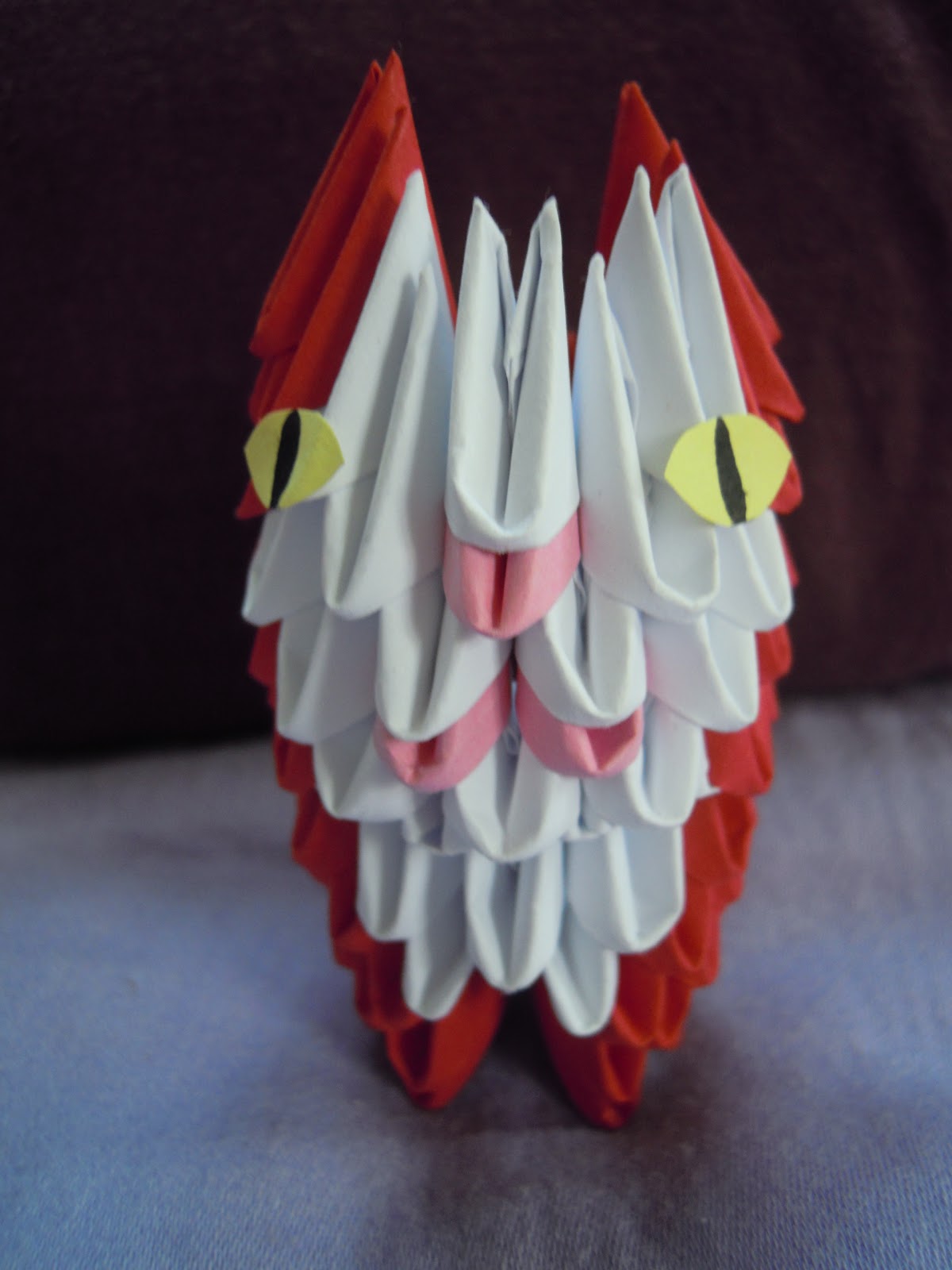 Kammis Blog Anleitung 3DOrigamiKatze