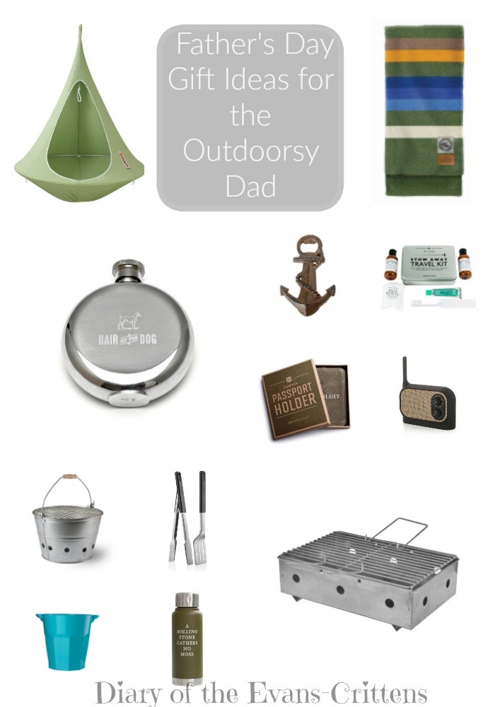 , Father&#8217;s Day Gift Ideas for the Outdoorsy Dad