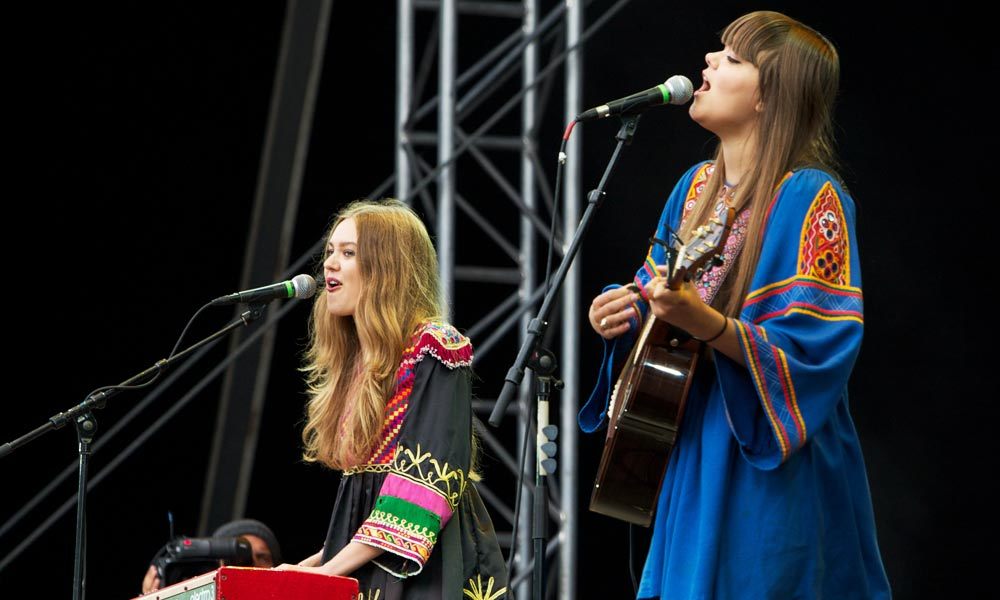 First Aid Kit Music