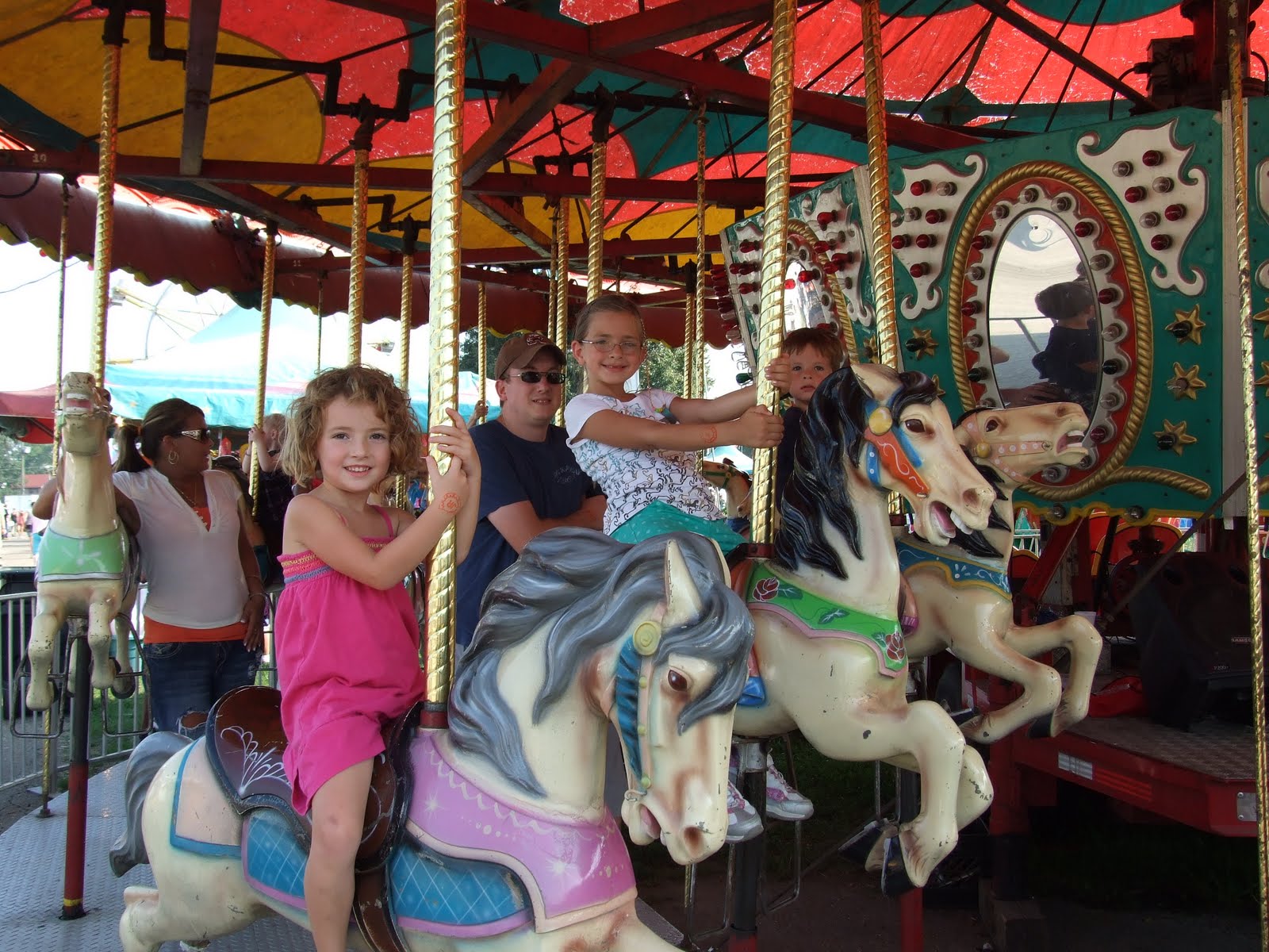 All About Mitchell: Stark County Fair