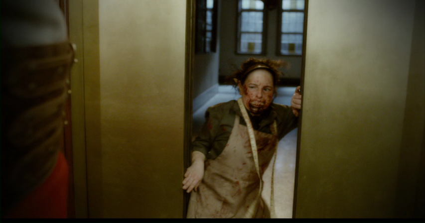 Rev. Ron's Movie Reviews: A Christmas Horror Story