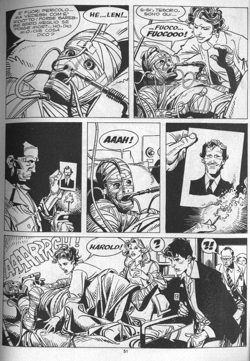 Dylan Dog (1986) issue 76 - Page 48