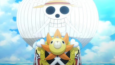 One Piece Stampede Image 9