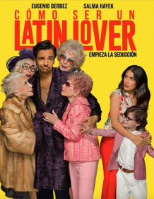 Cómo ser un Latin Lover  en Español Latino