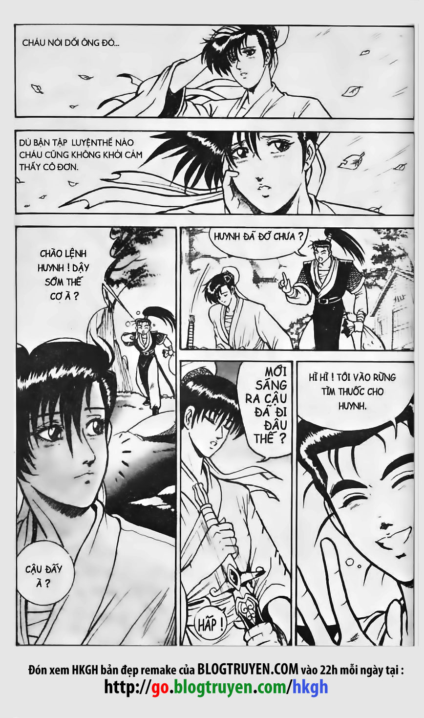 Hiệp Khách Giang Hồ chap 6 - Trang 19