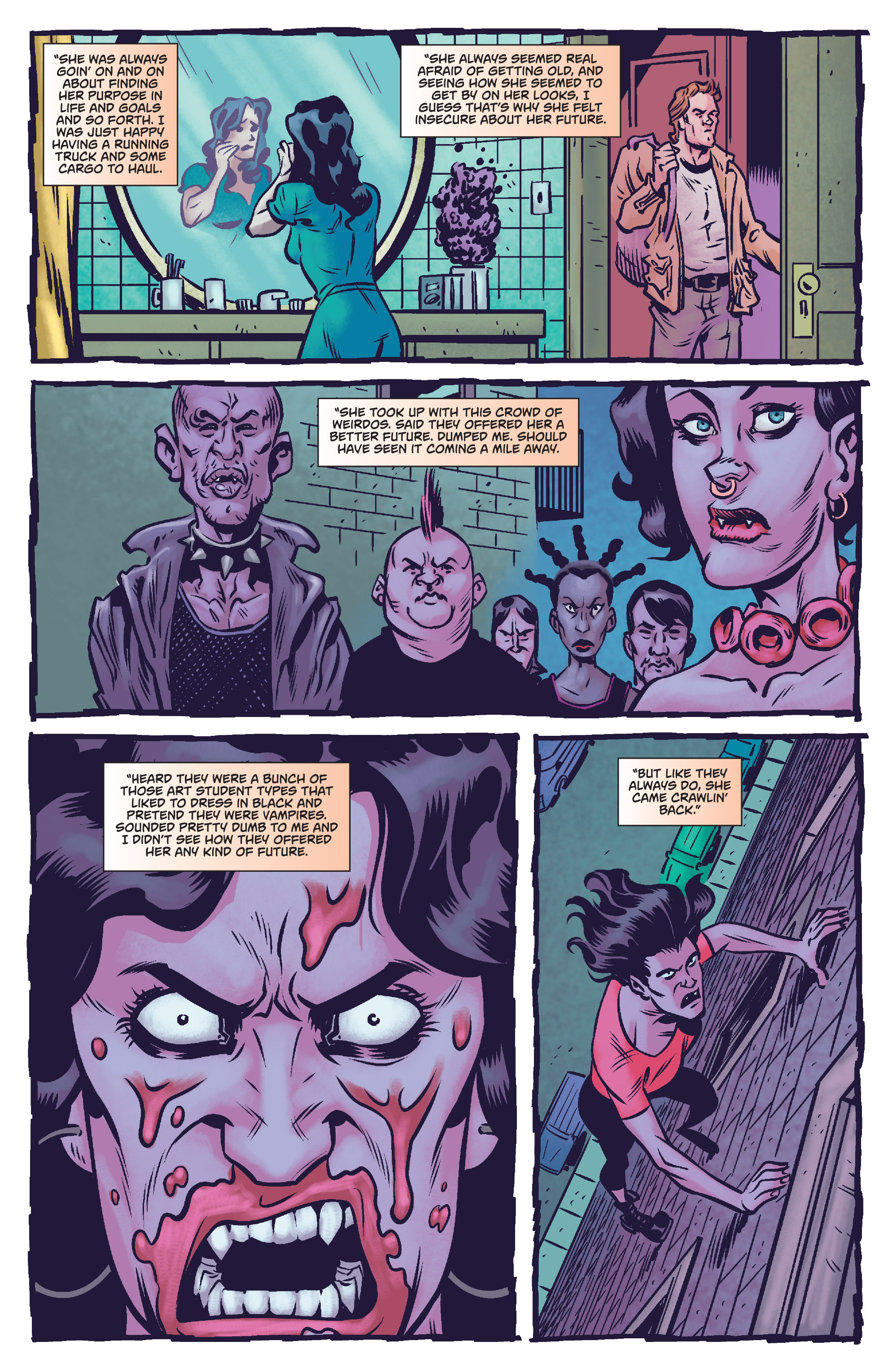 Read online Big Trouble In Little China comic -  Issue #2 - 15