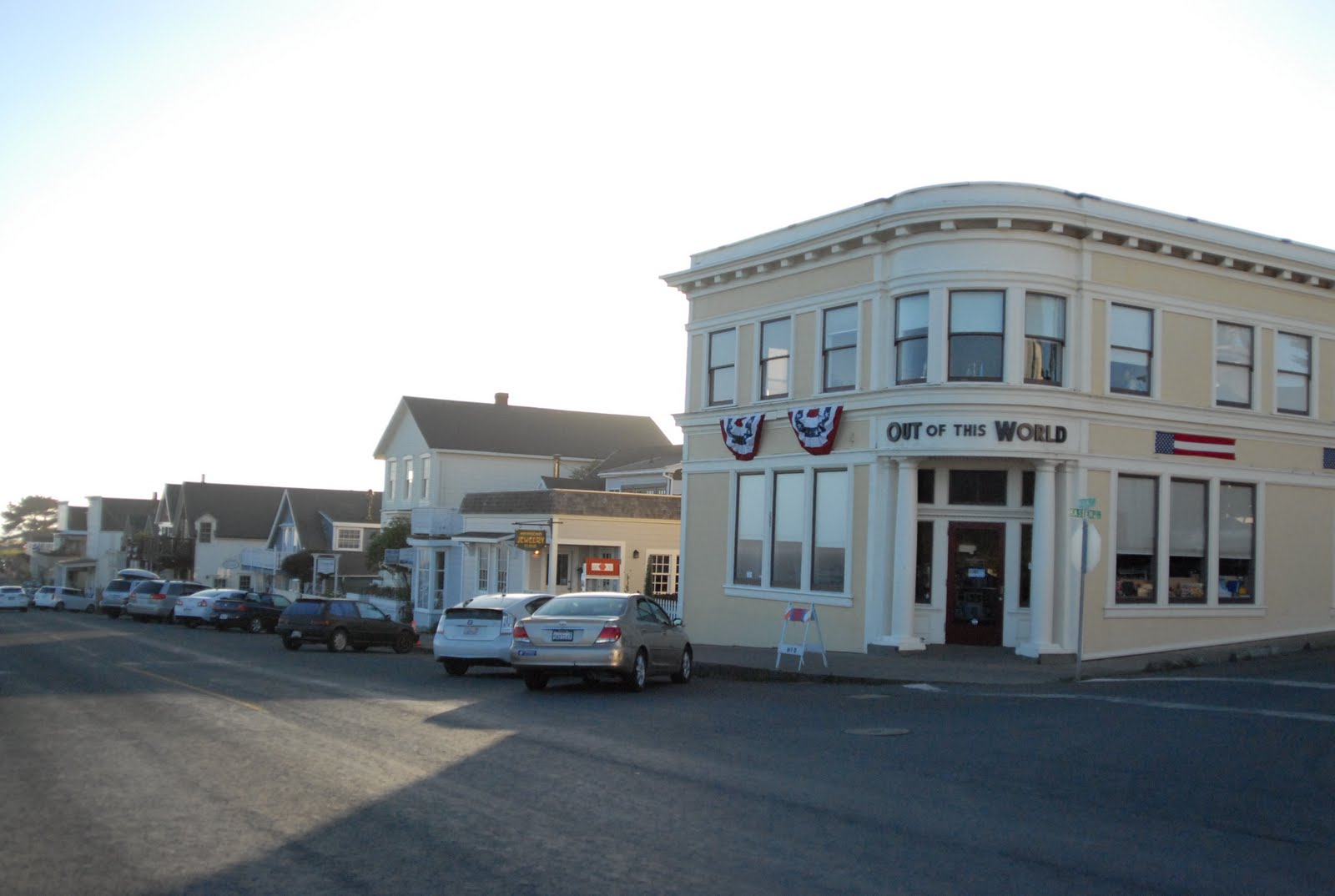 Foodiebia Mendocino, California