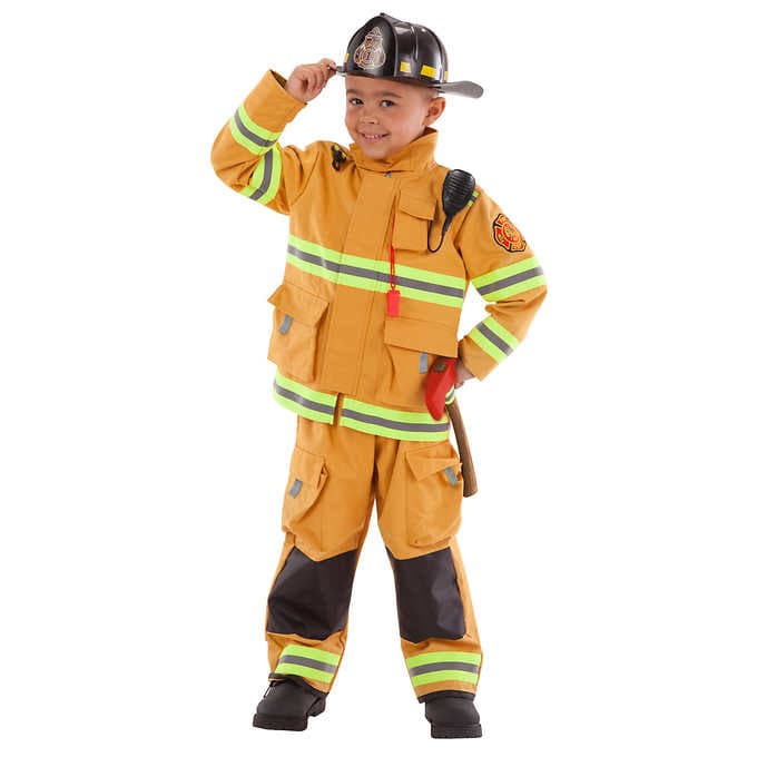 Firefighter for Kids