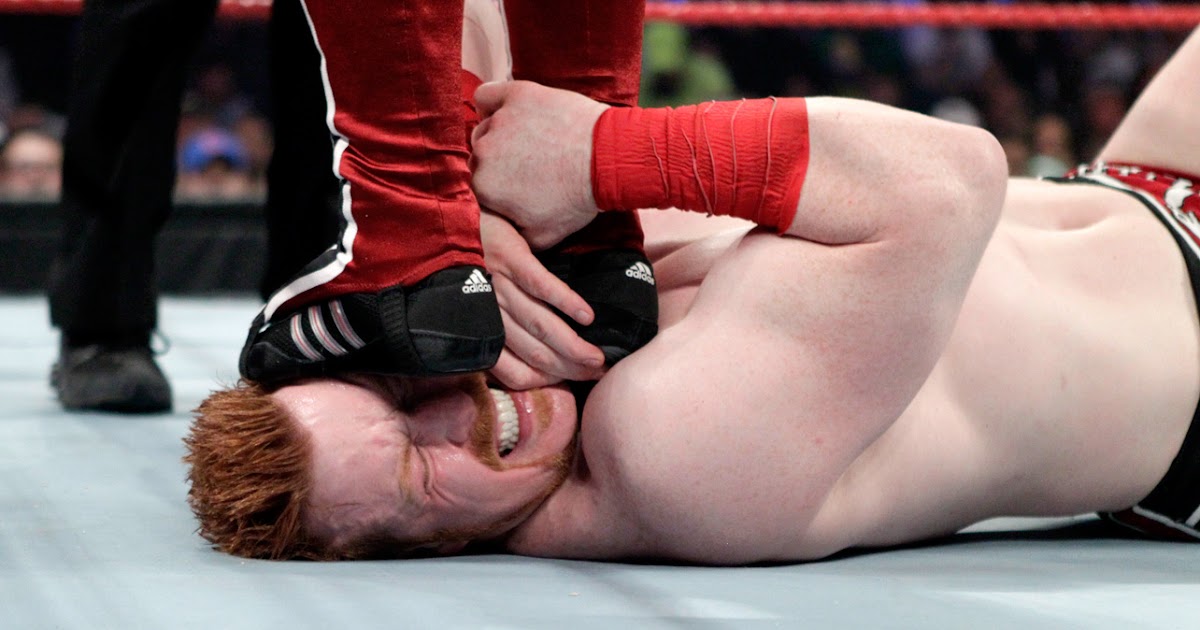 By Wrestling